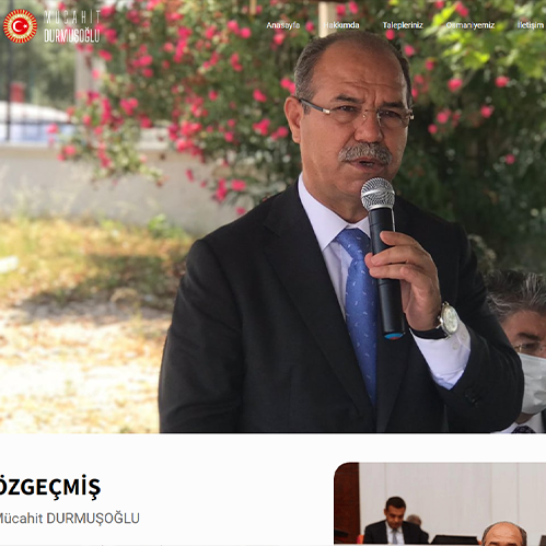 Blog Web Sitesi - Görsel 2